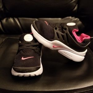 all black prestos kids